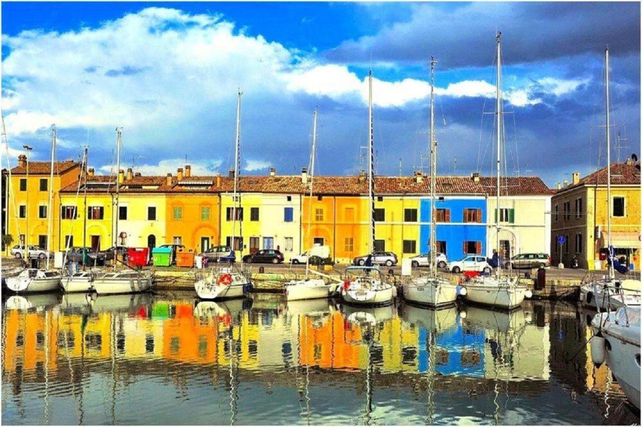 Casa Lazzarini Luxury Apartment Pesaro Ngoại thất bức ảnh