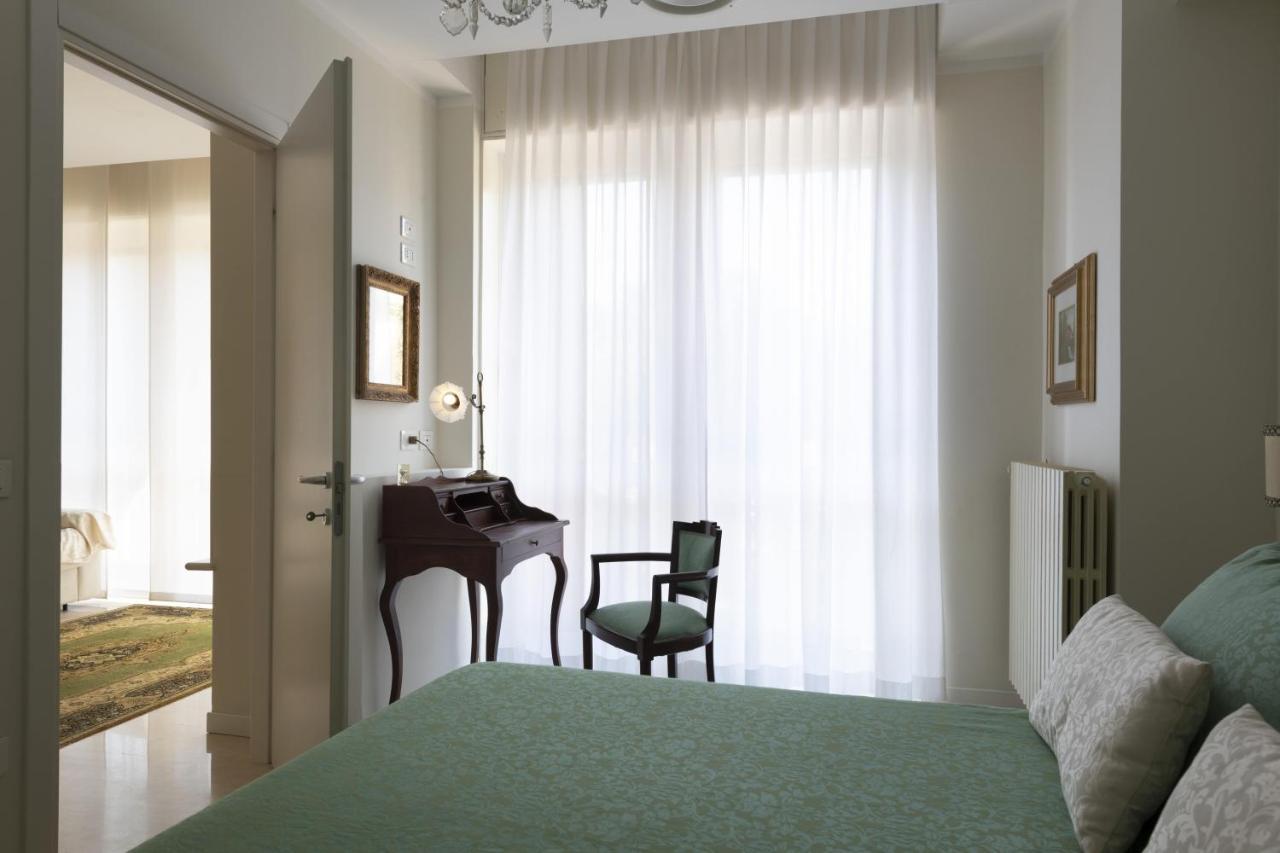 Casa Lazzarini Luxury Apartment Pesaro Ngoại thất bức ảnh