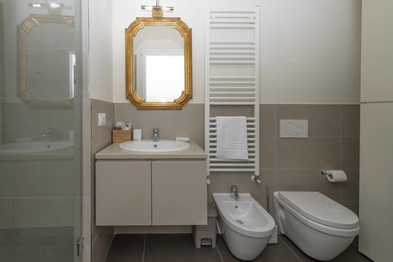 Casa Lazzarini Luxury Apartment Pesaro Ngoại thất bức ảnh