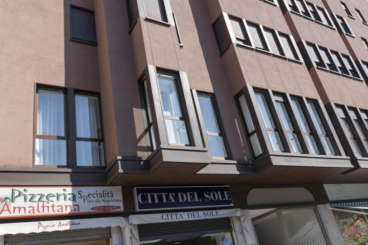 Casa Lazzarini Luxury Apartment Pesaro Ngoại thất bức ảnh